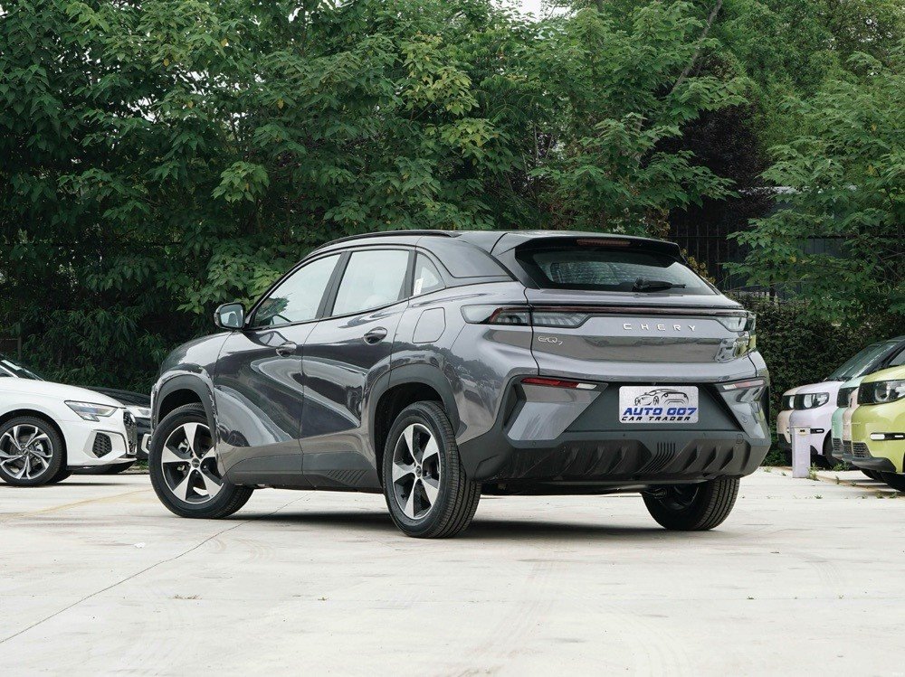 Chery EQ7 China